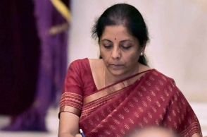 Country’s first woman defence minister Nirmala Sitharaman takes charge