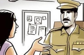 Delhi cop suspended for masturbating in front of women constables
