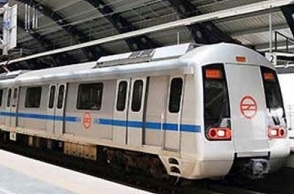 Delhi Metro to be driverless