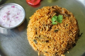 Fight over biryani turns violent in hotel