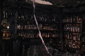 5 dead in major fire at Bengaluru’s Kailash restaurant bar