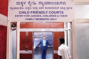 First in country, Bengaluru gets two child-friendly courts