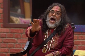 Former Hindi Bigg Boss contestant Swami Om arrested