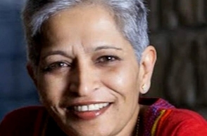 Gauri Lankesh murder: K’taka govt announces Rs 10 lakh cash for info on assailants