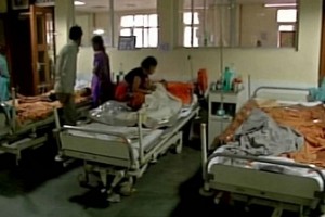 Gorakhpur hospital deaths: Govt admits oxygen cut, hospital chief suspended