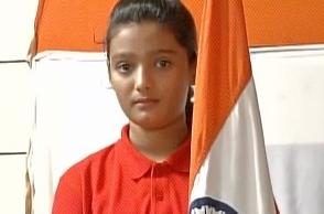 Gujarat teen vows to unfurl Indian flag in Srinagar