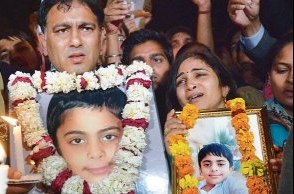 Gurgaon schoolboy murder: School’s NoC to be cancelled
