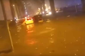 Heavy rains in Bengaluru: 5 killed, woman rescued from submerged car