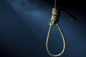 Husband kills self in the same place where wife hanged 15 days ago