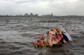 Immersion of Ganesh idols: 12 people dead in Maharashtra