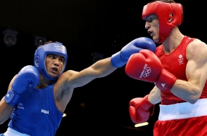 India to host maiden Men's World Boxing Championship in 2021