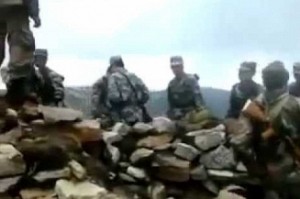 Indian, Chinese troops clash at Ladakh