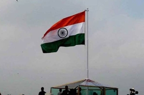 India's tallest tricolour at border not hoisted for past 3 months