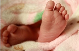Infant dies after falling from government hospital bench