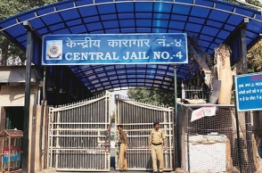 Inmates of Tihar Jail read Gandhi, Vivekananda, Vedas