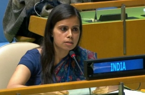 ''It is Terroristan and not Pakistan'': India slams Pakistan in UN