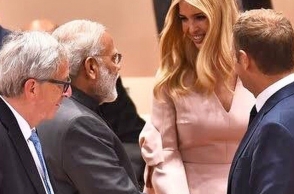Ivanka Trump to visit India, meet Modi during Global Entrepreneurship Summit