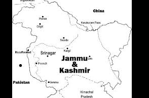 Jammu and Kashmir hit by Earthquake on Thursday
