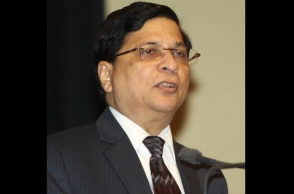 Justice Dipak Misra to take over as India's next Chief Justice