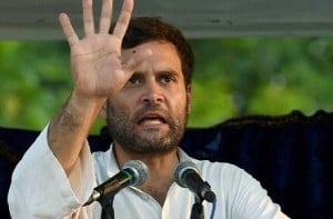 'Kashmir is India and India is Kashmir', says Rahul