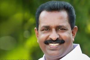 Kerala MLA Vincent slapped with rape charges