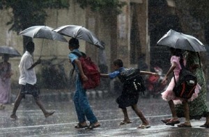 Kerala schools, colleges shut amid continuous rain