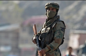 LeT terrorist killed in Kashmir encounter