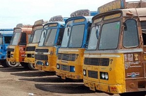 Lorry strike across India for two days from Oct 9