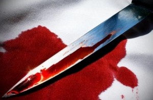 Man kills ex-girlfriend by slitting her throat