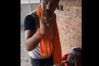 Man thrashes boy for posting meme about his religion