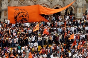 Maratha Kranti Morcha – 3,00,000 protestors