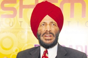 Milkha Singh appointed WHO's Goodwill Ambassador