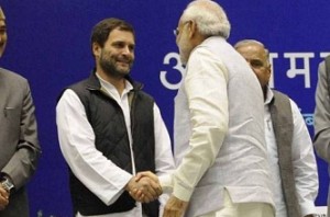 Modi is a better communicator than me: Rahul Gandhi