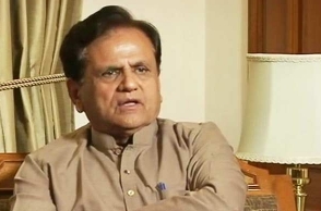 Modi ruined Gujarat, now ruining the country: Ahmed Patel