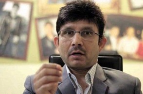 Movie critic KRK threatens to commit suicide