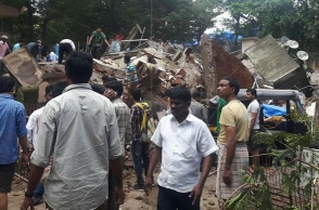 Mumbai: 4-storey building collapses, at least 30 trapped
