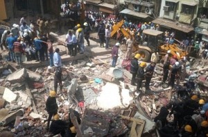 Mumbai Building Collapse: 10 dead, 15 injured