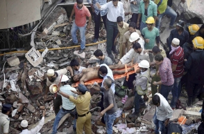 Mumbai Building Collapse: Death toll rises to 16