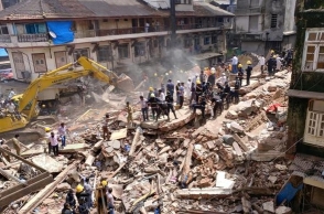 Mumbai building collapse: Death toll rises to 22