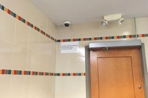 Mumbai church installs CCTV in women's washroom
