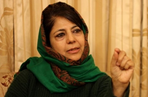 Narendra Modi is man of the moment but, Indira is India: Mehbooba