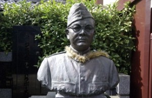 Netaji Subhash Chandra Bose statue vandalized on Independence day