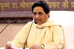 New president has anti-Ambedkar thinking: Mayawati