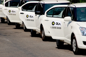 Ola driver arrested for allegedly harassing woman passenger