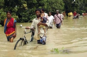 Over 153 dead and 1 crore affected in flood
