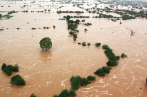 Over 200 killed, 80,000 relocated in Gujarat floods