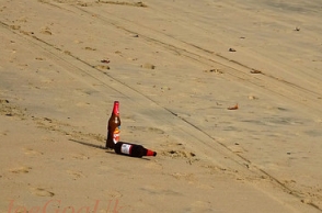 People drinking on Goa beaches could be arrested