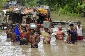 PM Modi announces ₹500-crore relief for flood-hit Bihar