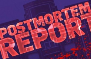 Postmortem report to be available online