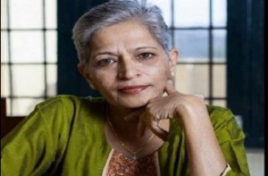 Protest held across the country against Gauri Lankesh's murder